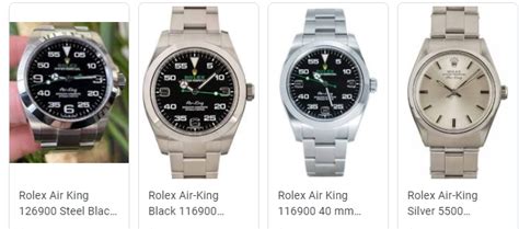 rolex air king problemi|rolex air king spotting.